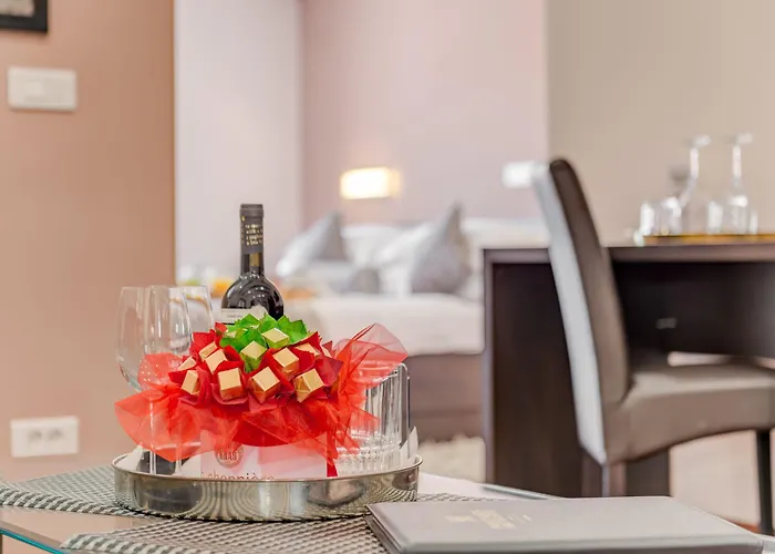 Palace Suites Heritage Hotel