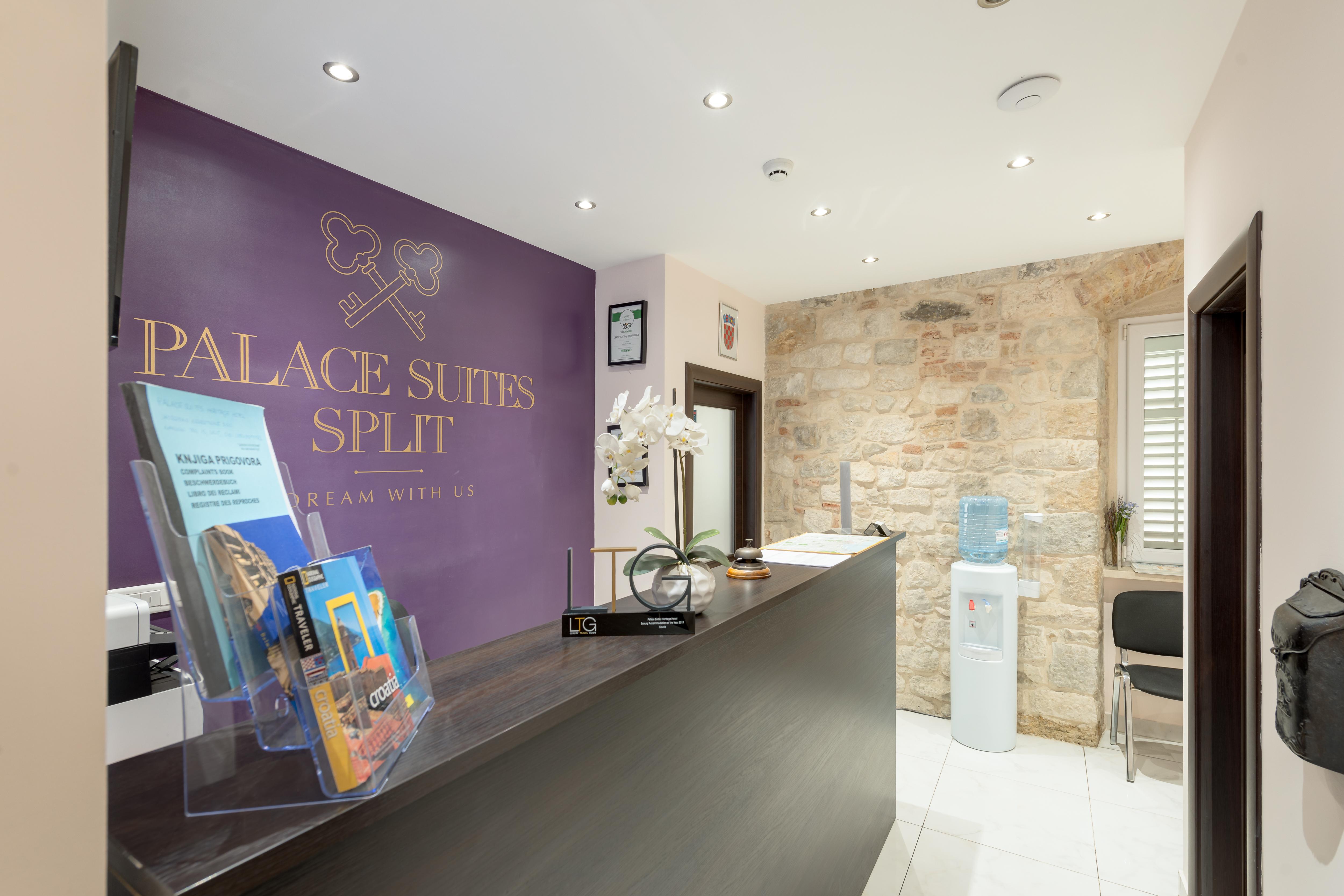Palace Heritage - Adults Only Hotell Split